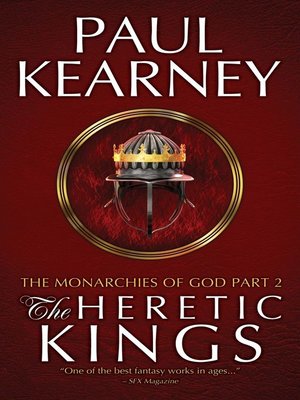 The Heretic Kings - ebook